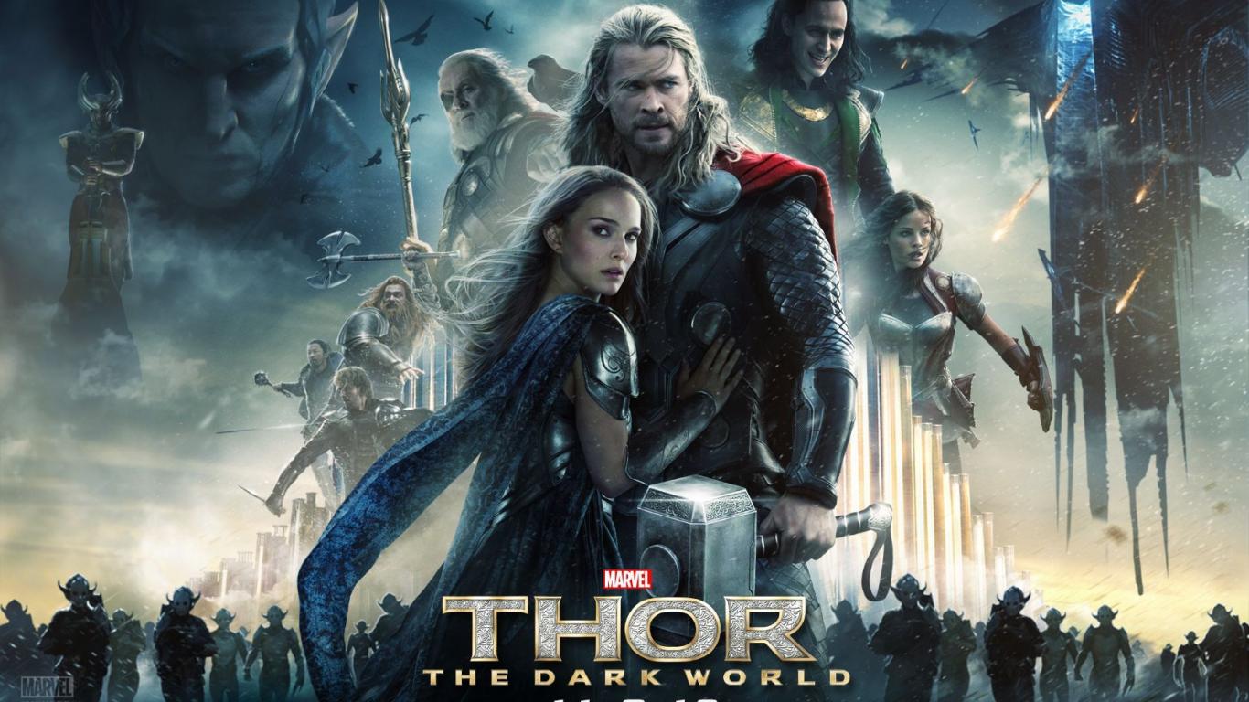 Thor: The Dark World - MCU Fase 2