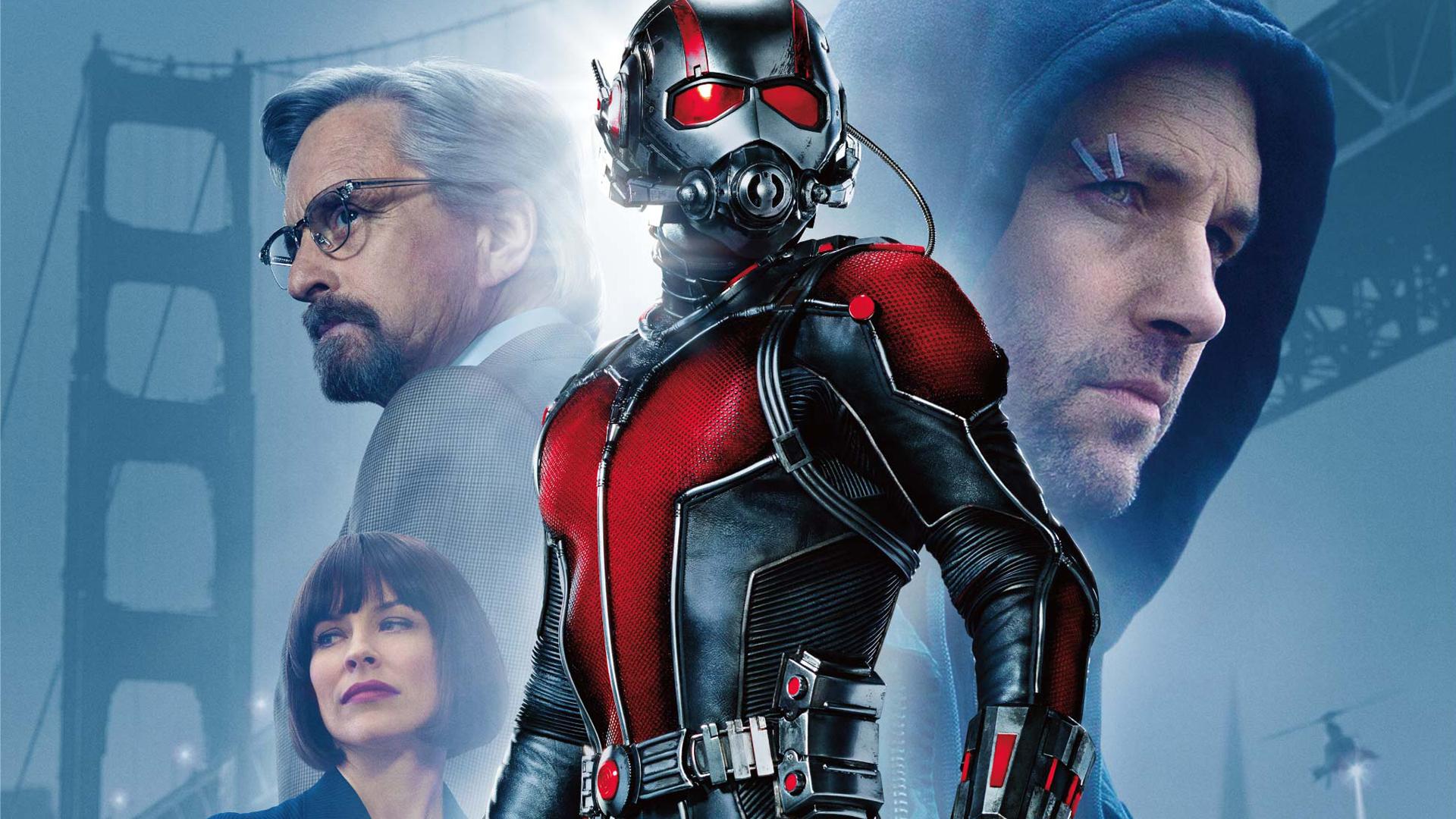 Ant-Man - Marvel MCU Fase 2