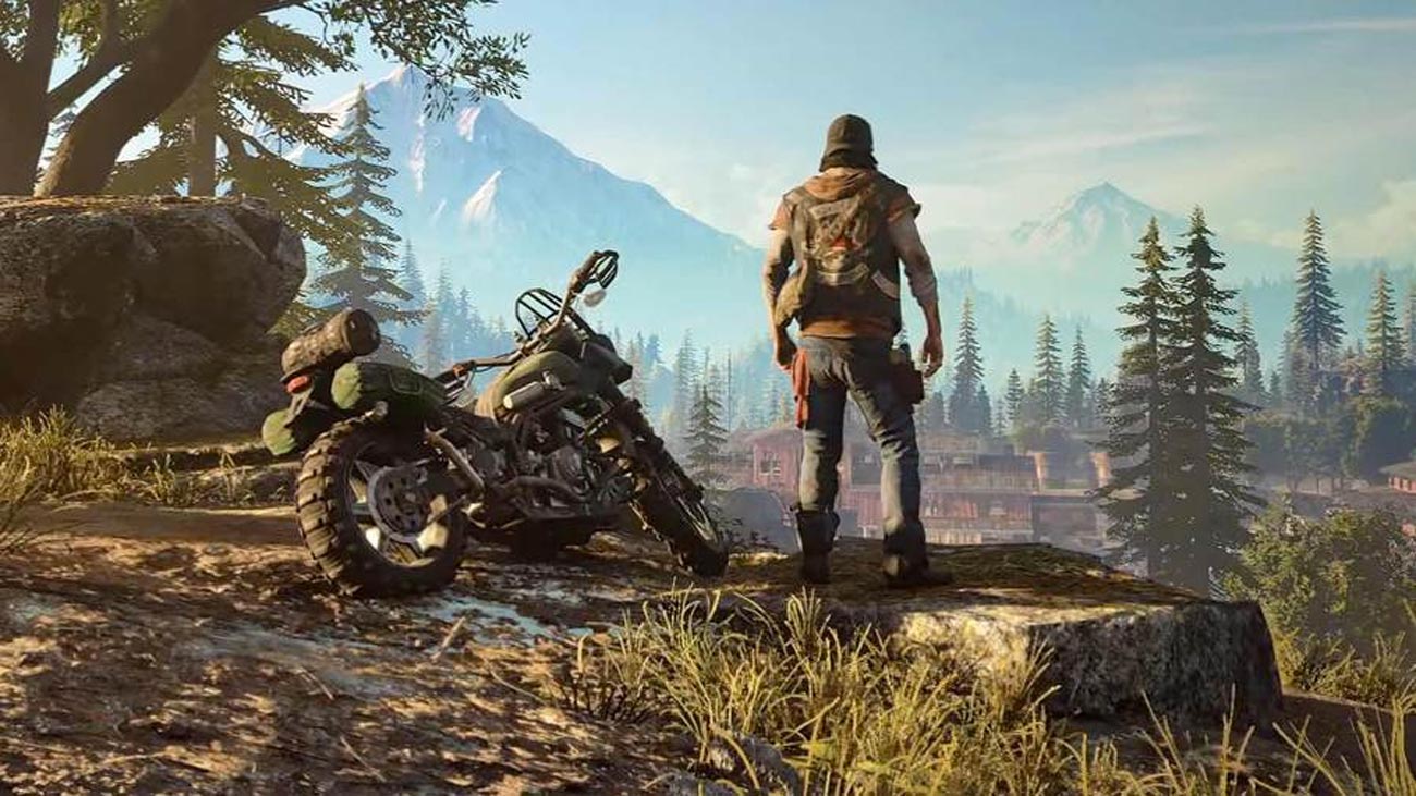 Days Gone ¡Bienvenido a Oregon!