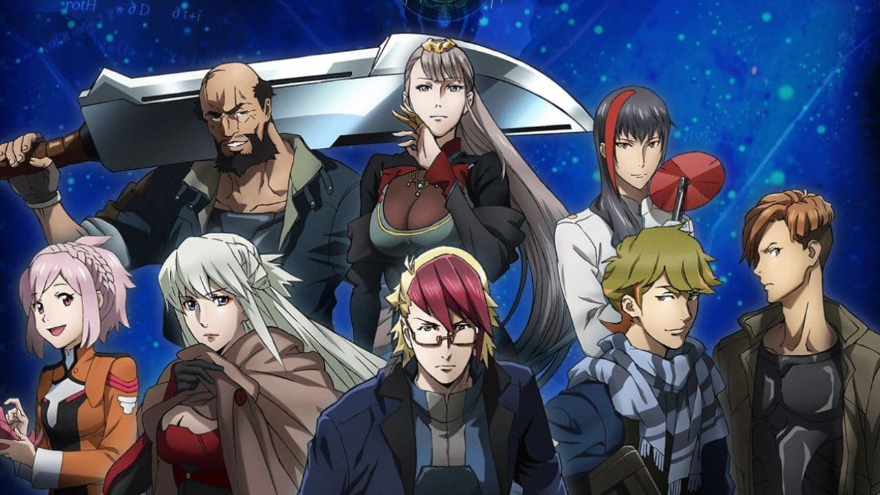 Last Hope - Anime en Netflix