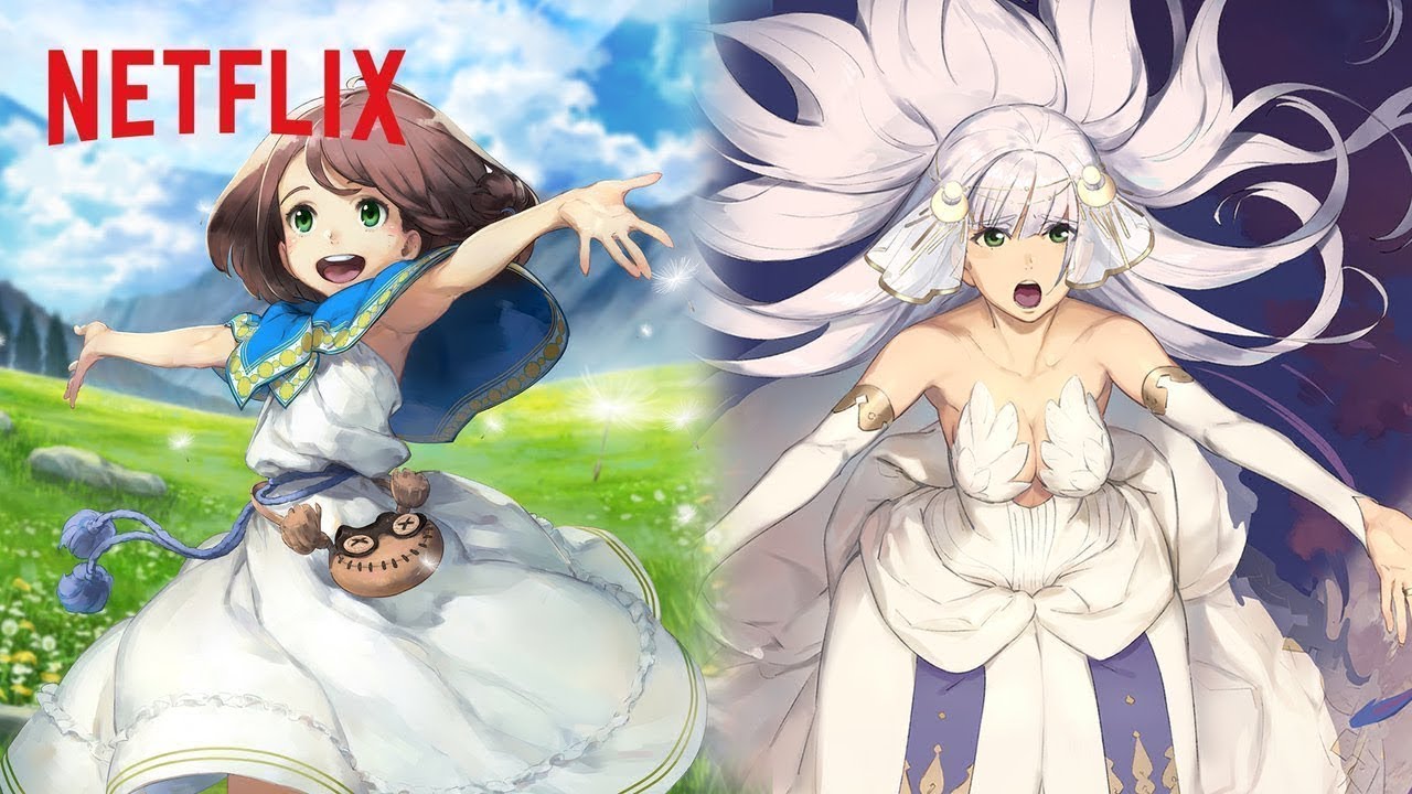 Lost Song: Anime en Netflix