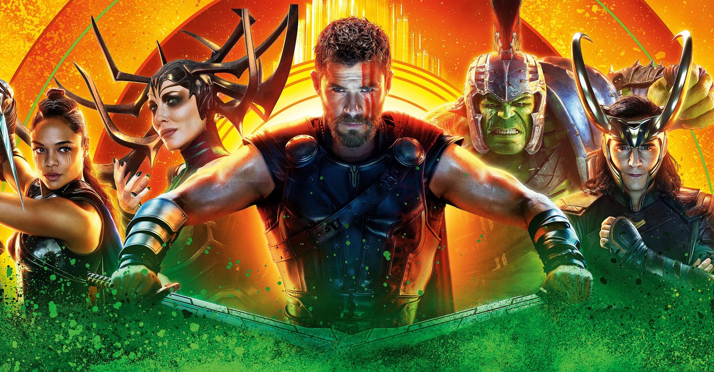 Thor: Ragnarok - MCU Phase 3