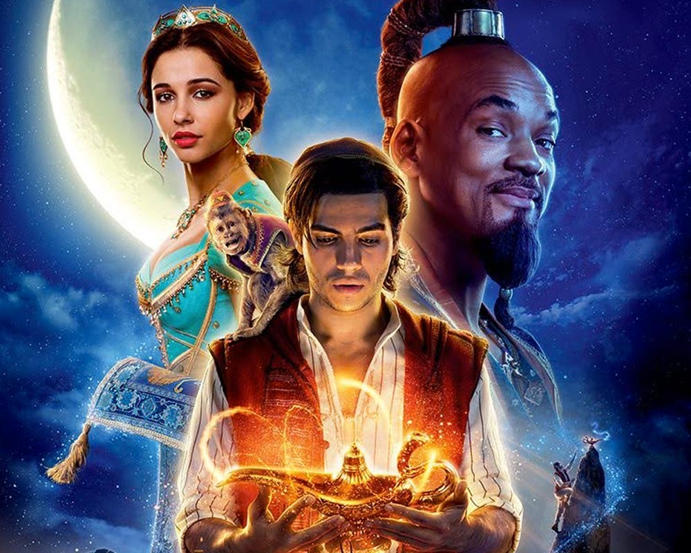 Aladdin 2019 - Reseña