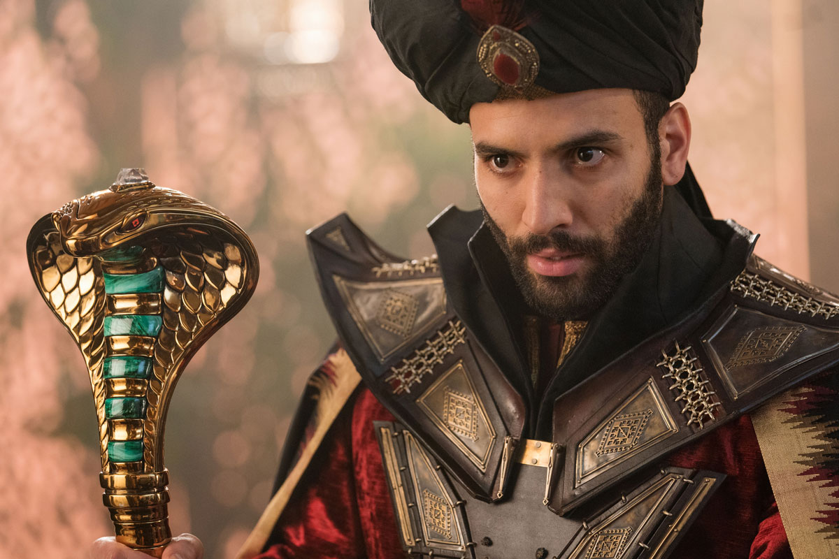 Aladdin - Jafar