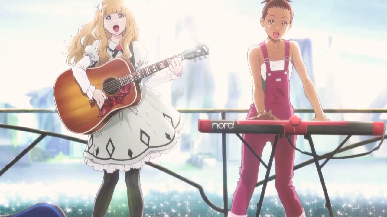 Carole and Tuesday - Anime Recomendado