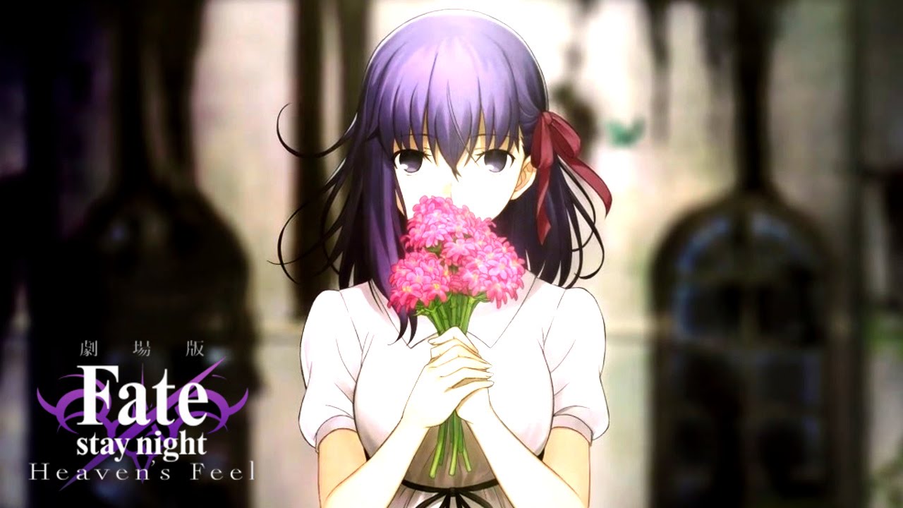 Fate Stay Night - Heaven Feels