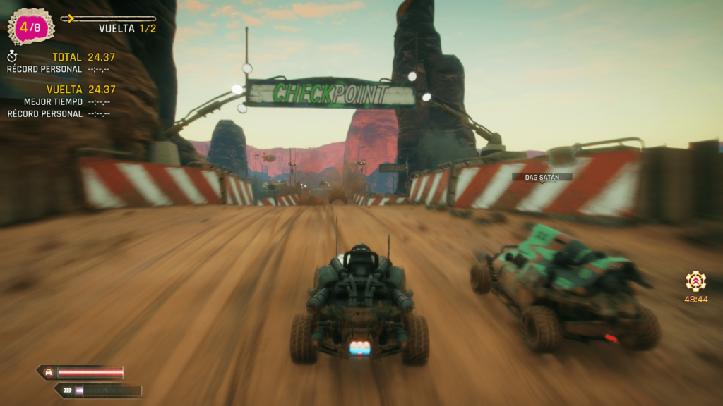 Rage 2 - Reseña