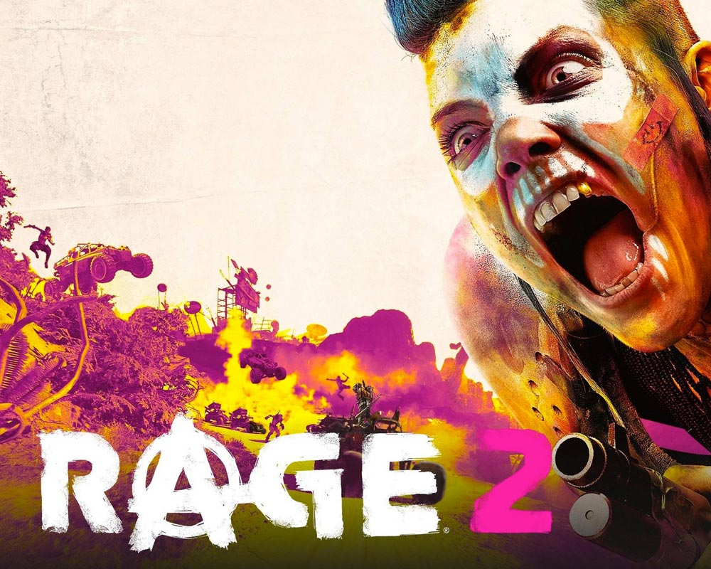 Rage 2 - Reseña
