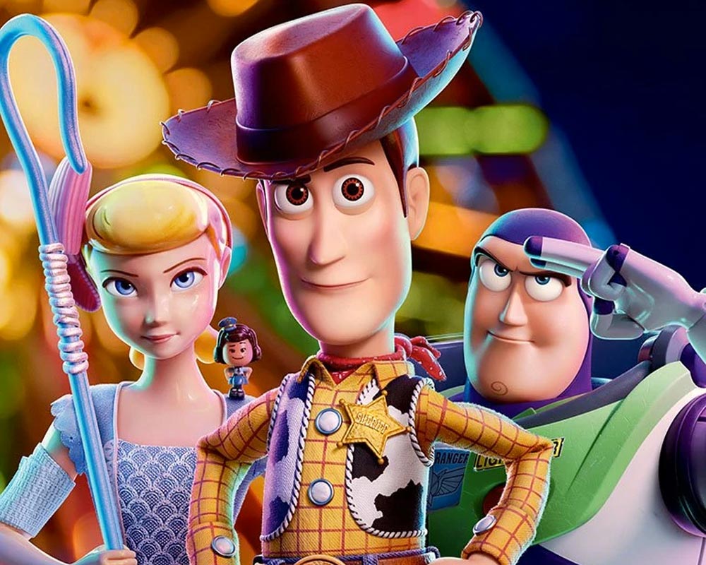 Toy Story 4 - Reseña