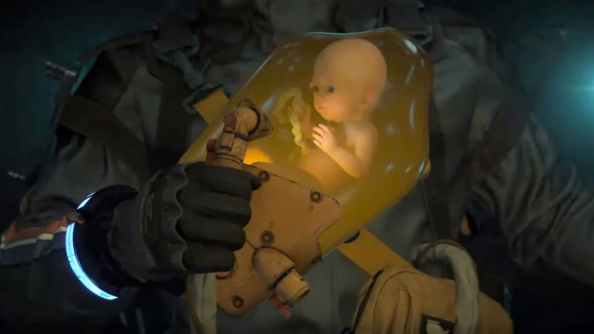 Death Stranding - Bridge Baby