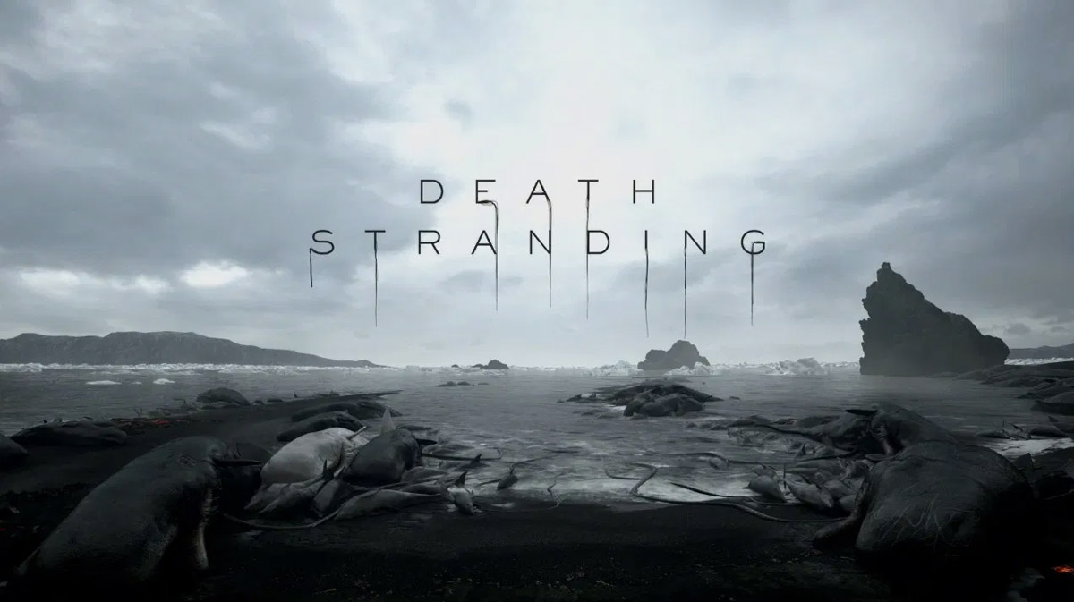 Death Stranding Logo