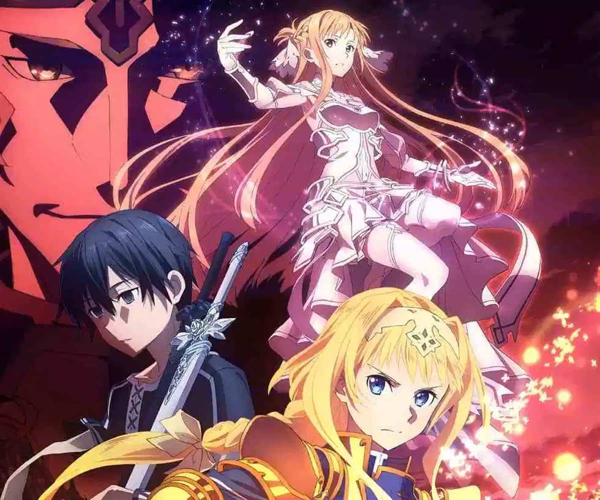 Sword Art Online: Alicization