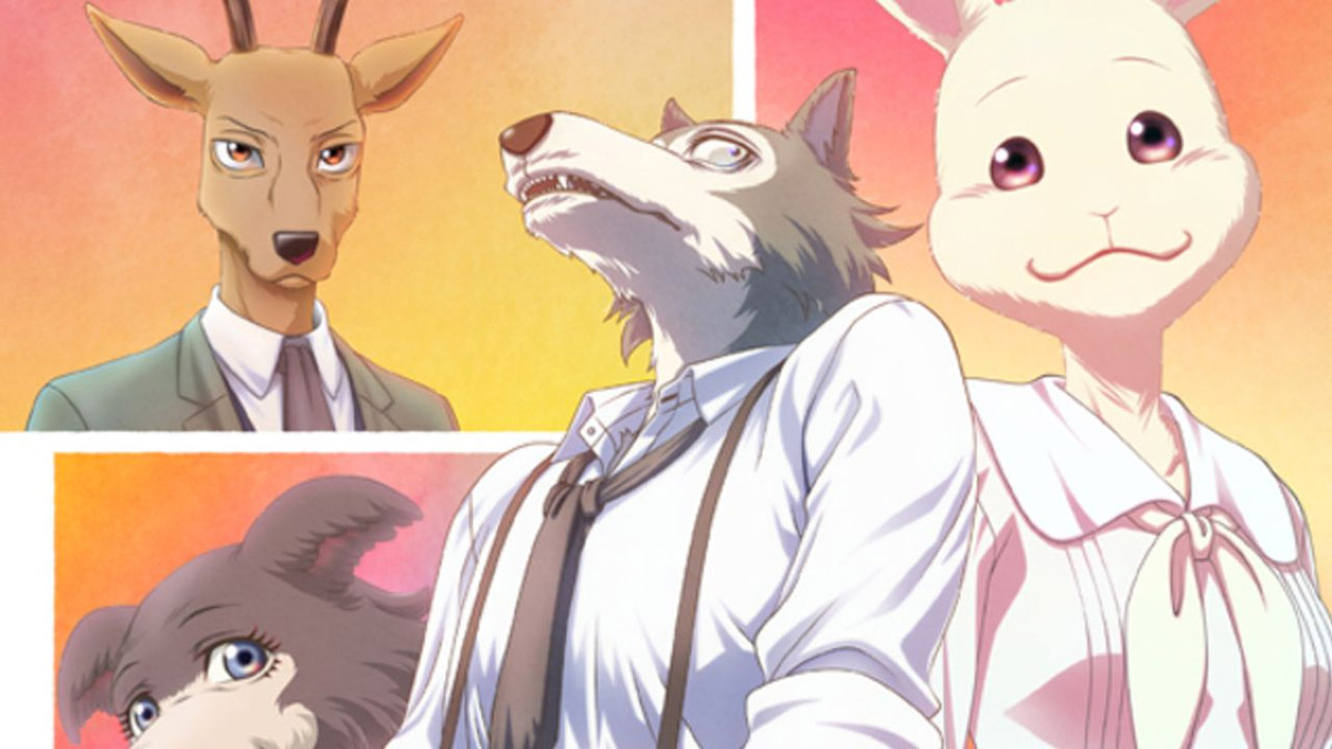 Beastars - Anime Invierno 2020