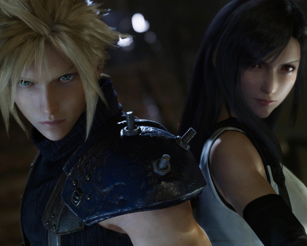 Final Fantasy 7 Remake