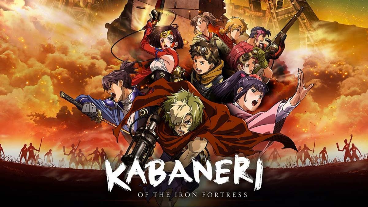 Kabaneri - Anime