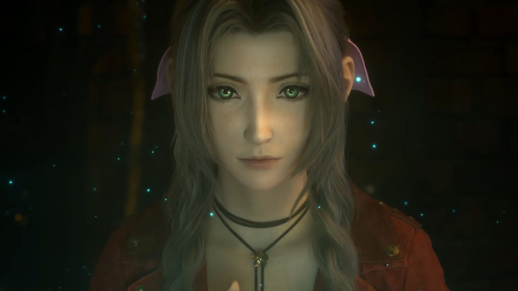 Aerith Gainsborough