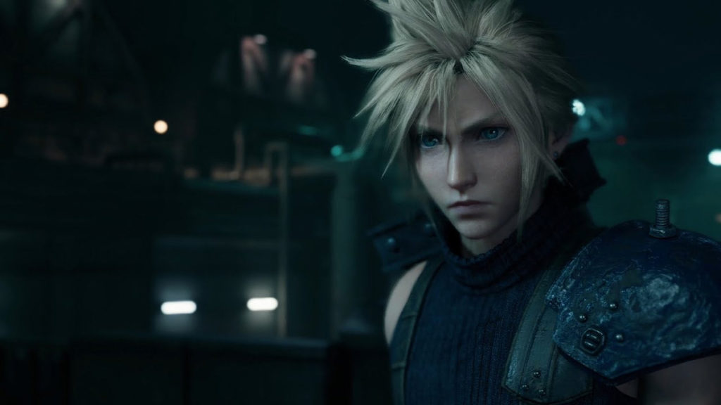 Cloud Strife