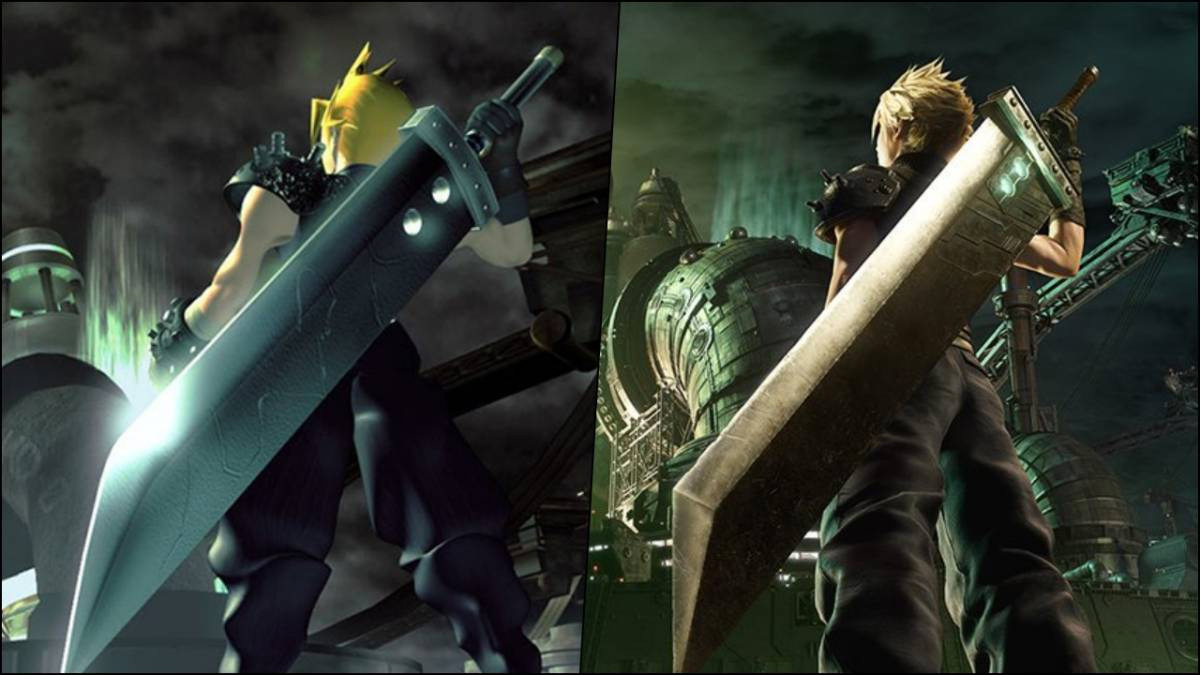 Reseña Final Fantasy 7 Remake - Primera Parte - Promesas de Reunión