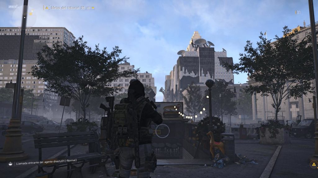 The Division 2: Warlords of New York