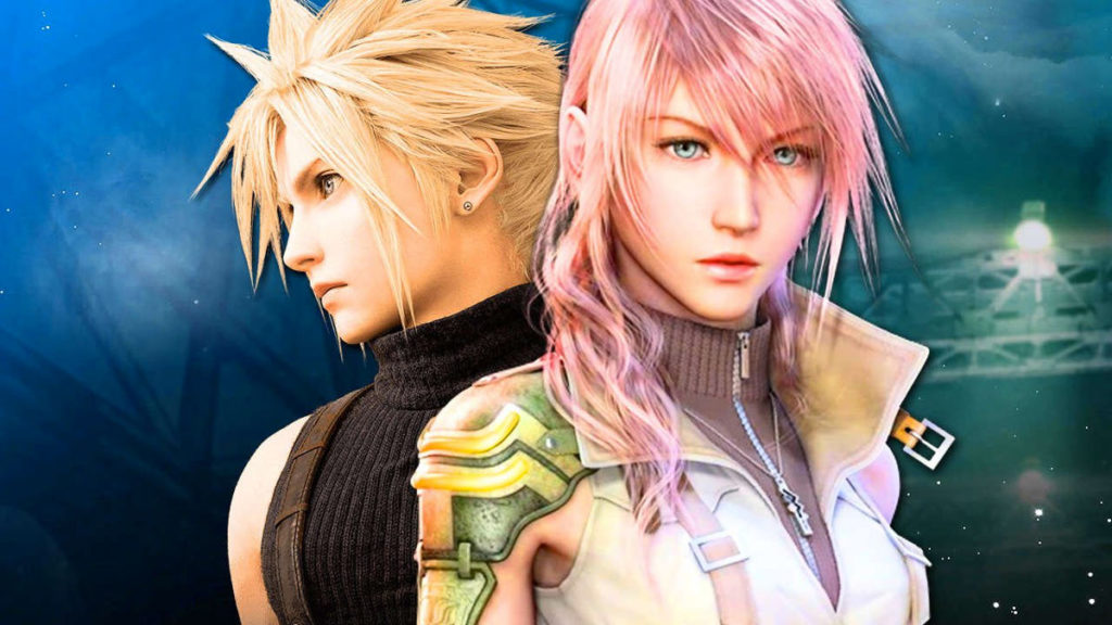 Final Fantasy 7 Remake - Cloud y Lightning: Influencia Mutua.