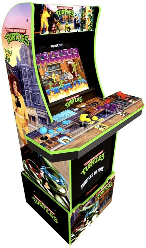 TMNT Arcade