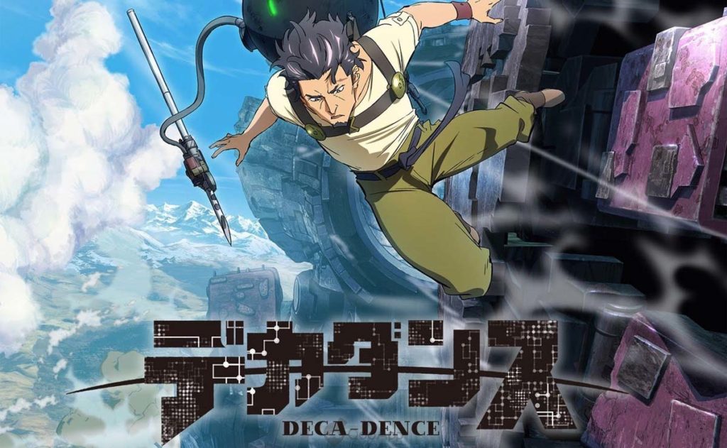 Recomendados Anime de Verano 2020 - Deca-Dence