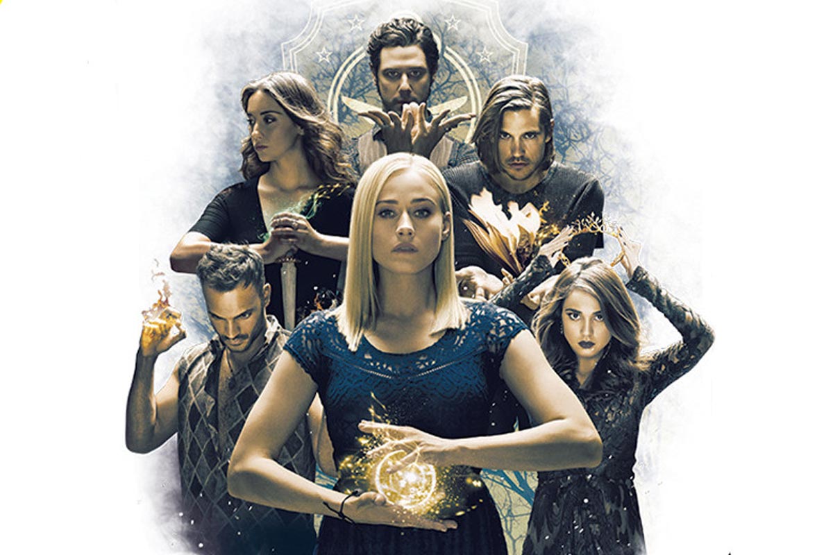 The Magicians SyFy Channel