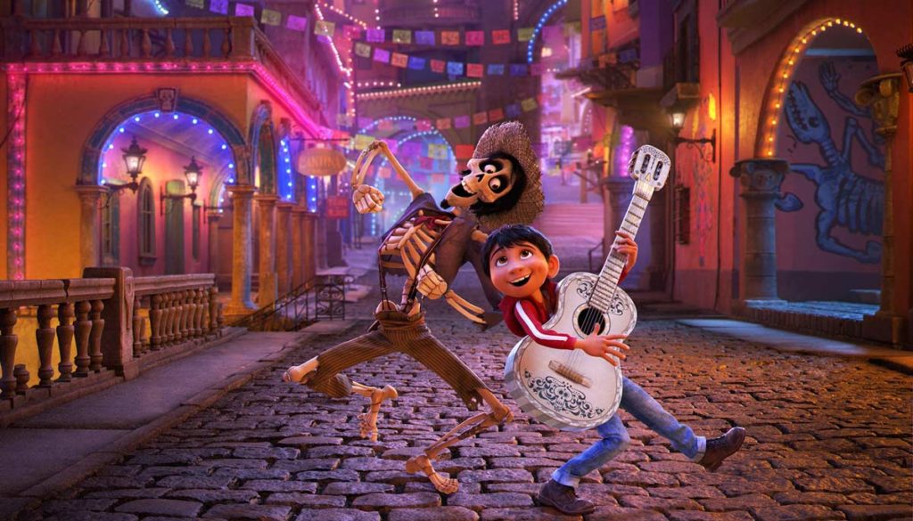 Producciones recientes como Coco también llegarán a Disney+.