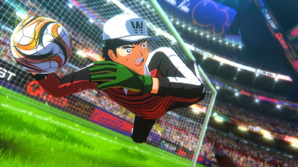 Captain Tsubasa: Rise of the New Champions - Benji Price