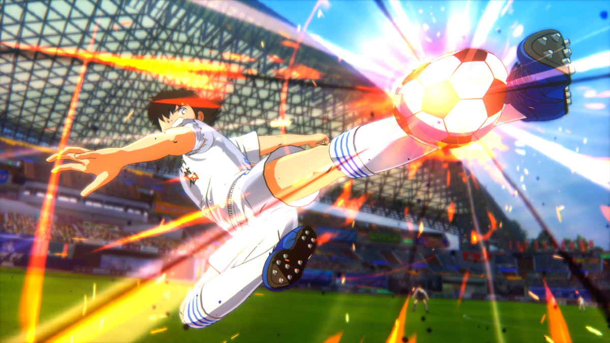 Captain Tsubasa: Rise of the New Champions