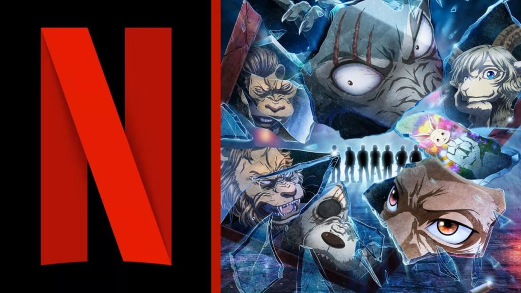 Nuestros recomendados de Anime de Invierno 2021: Beastars.