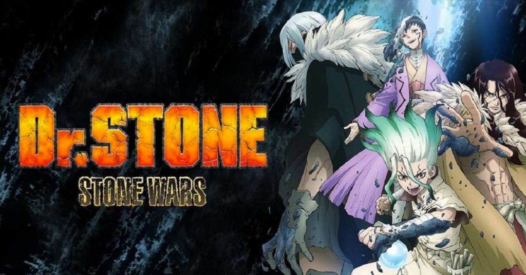 Nuestros recomendados de Anime de Invierno 2021: Dr Stone.