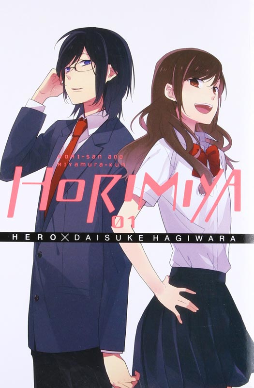 Horimiya.