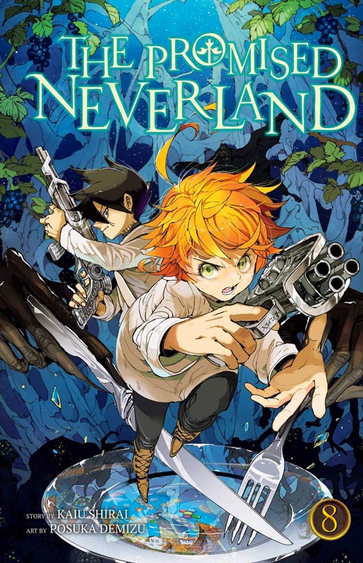 Nuestros recomendados de Anime de Invierno 2021: The Promised Neverland.