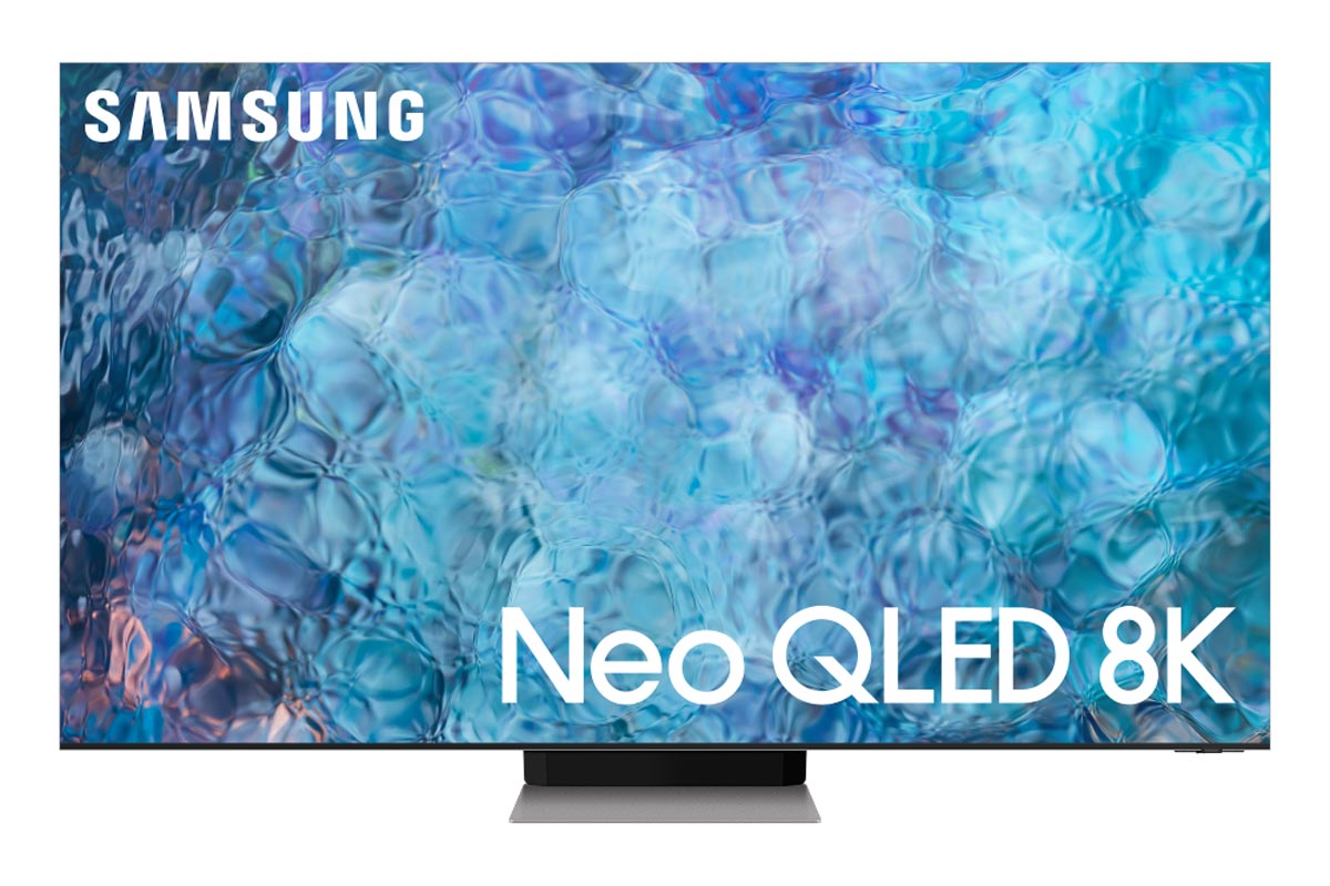 Samsung Neo QLED 8K 2021