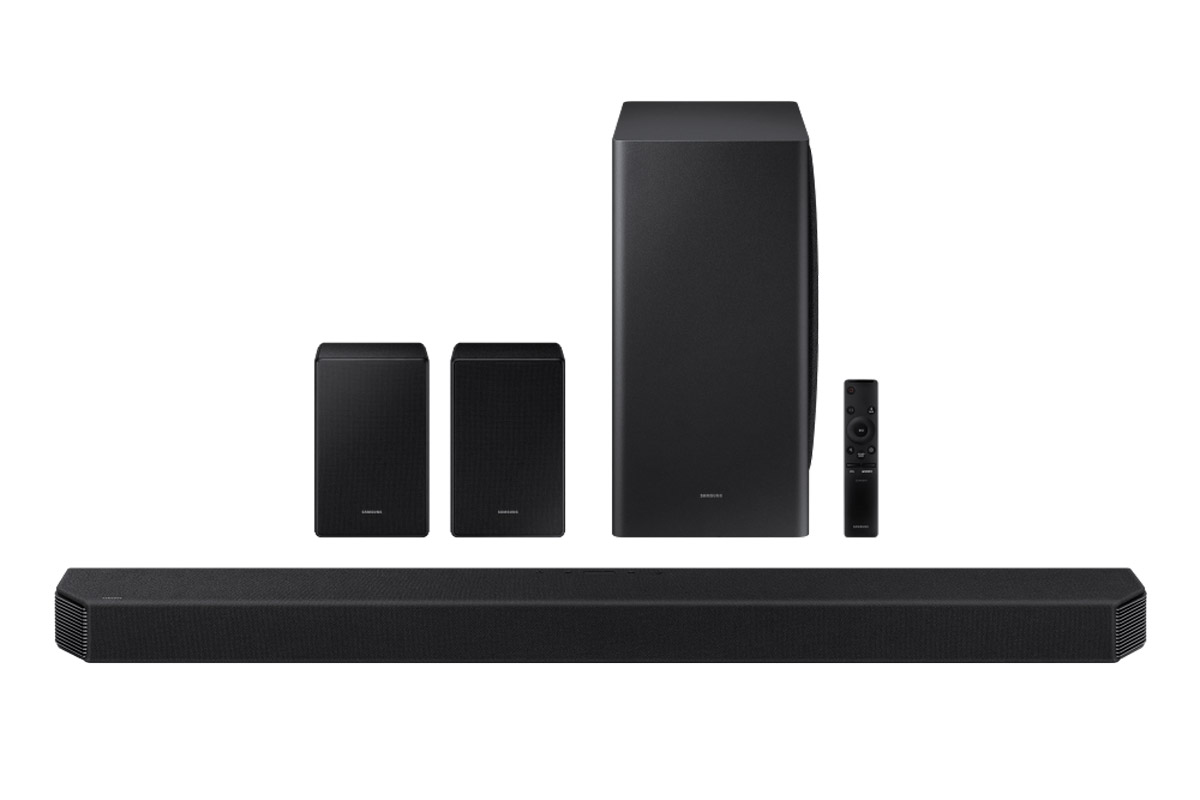 Barra de Sonido Samsung HW 950A