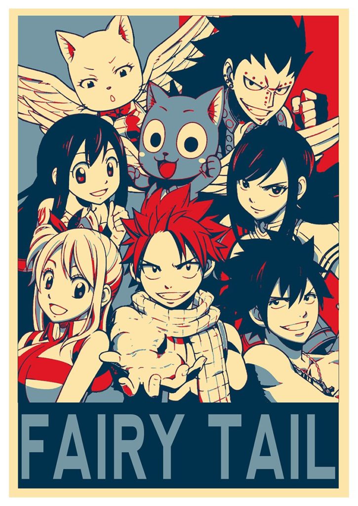 Fairy Tail