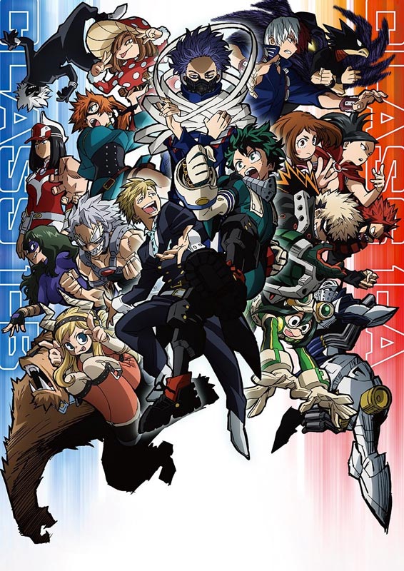 My Hero Academia Temporada 5