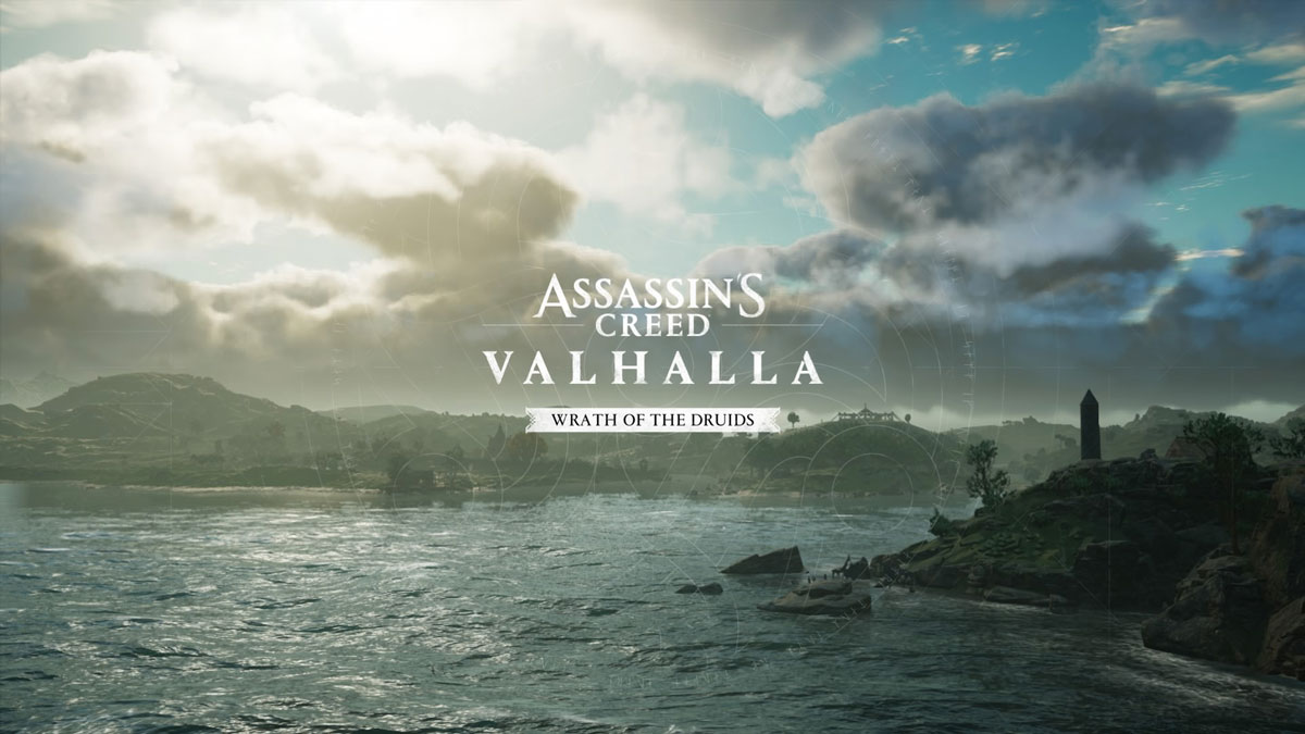 Assassin's Creed Valhalla: Wrath of the Druids