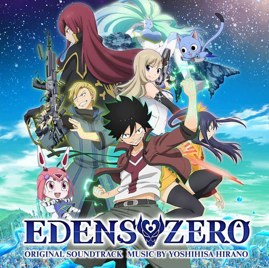 Eden’s Zero - Recomendados Anime de Verano 2021