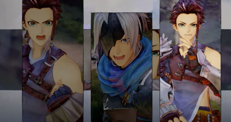 Conoce los personajes de Tales Of Airise