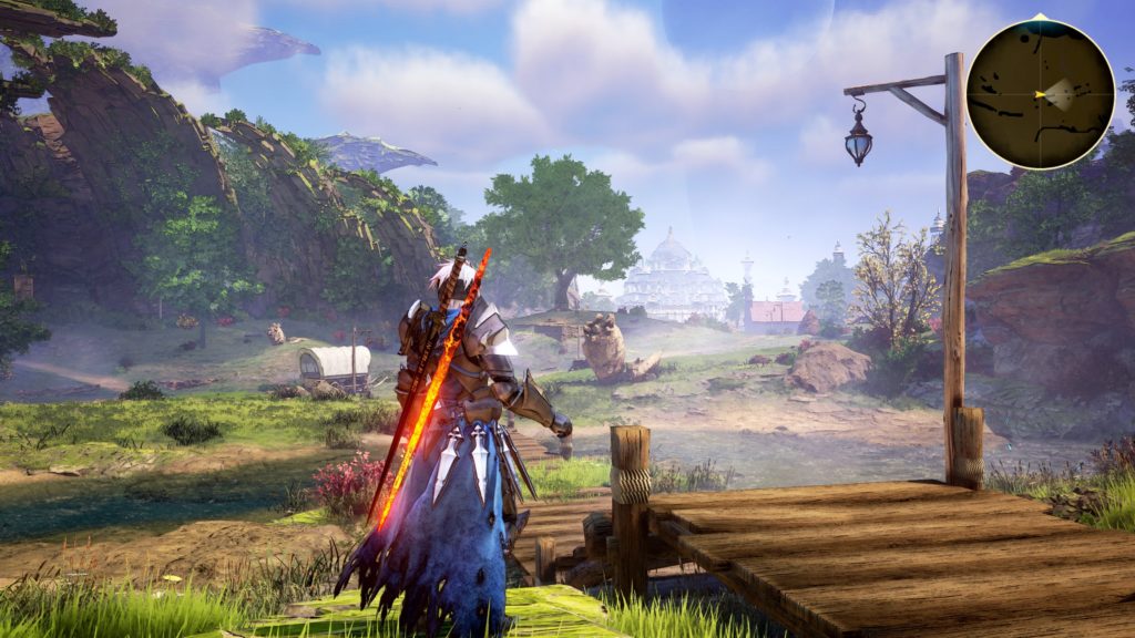 Batallas épicas te esperan en Tales Of Arise