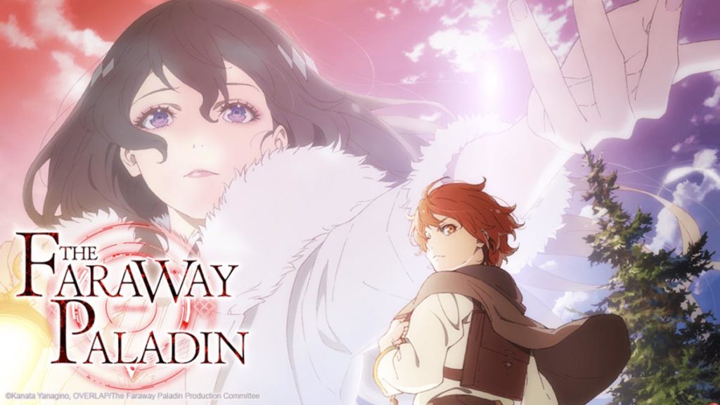 The Faraway Paladin en Crunchyroll.