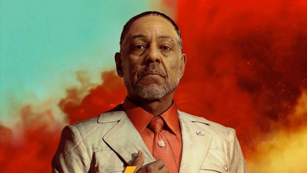 Anton Castillo es interpretado magistrarlmente por Giancarlo Esposito en Far Cry 6.