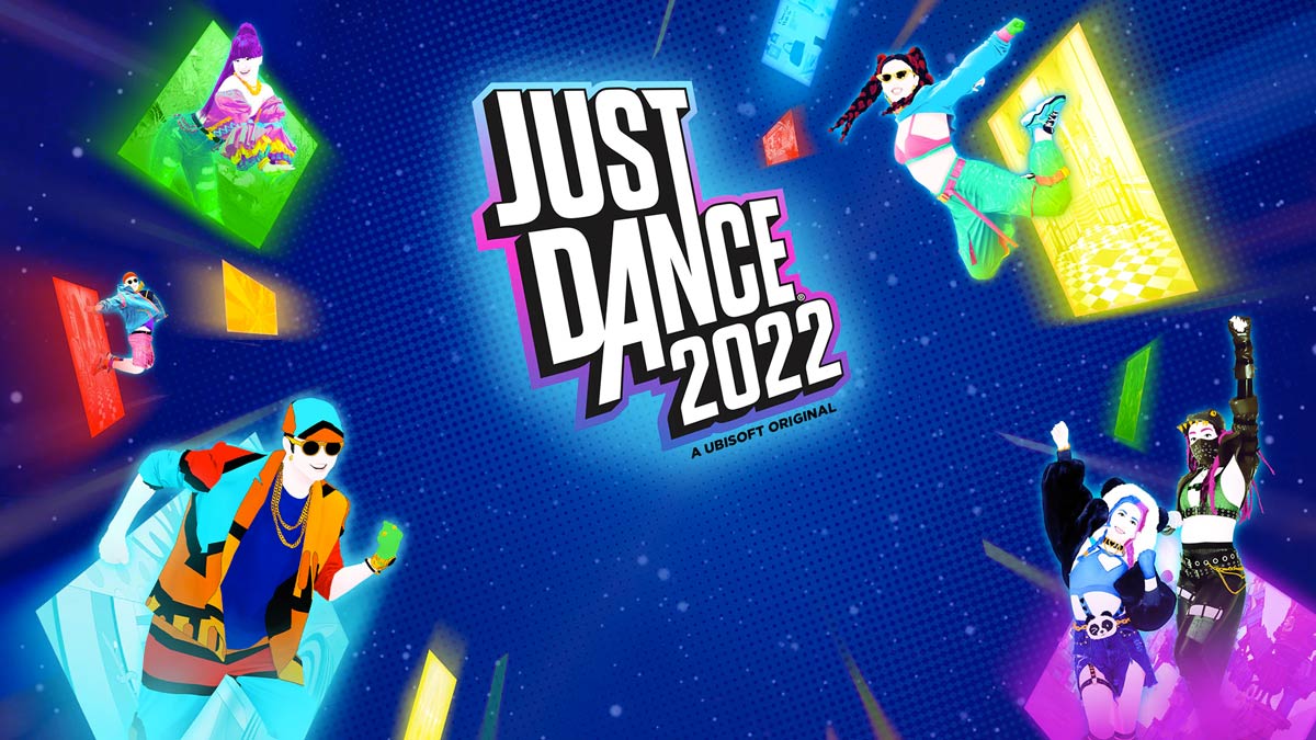 Nuestra reseña del Just Dance 2022