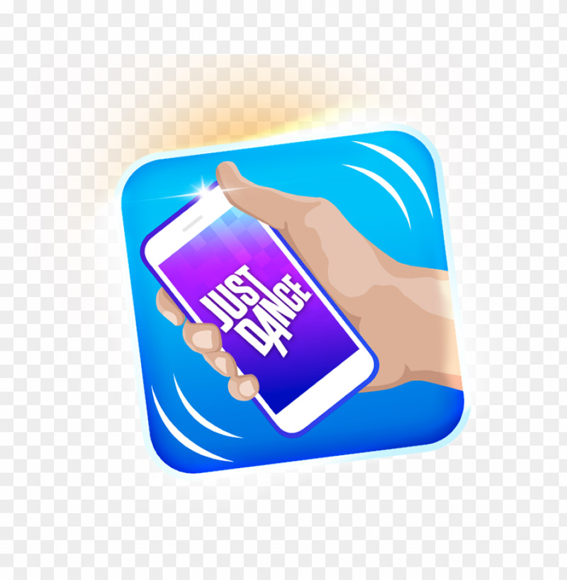 Just Dance Controller App