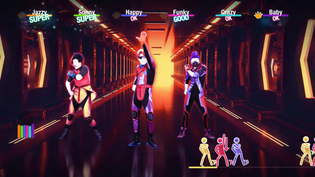 Modelo Fotorealista del Just Dance 2022