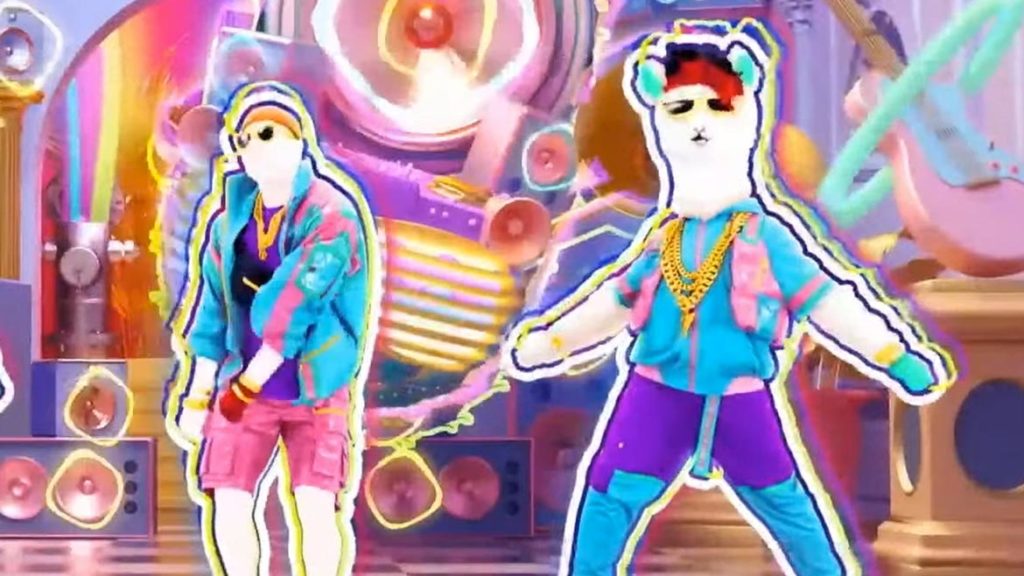 Nuestra reseña del Just Dance 2022