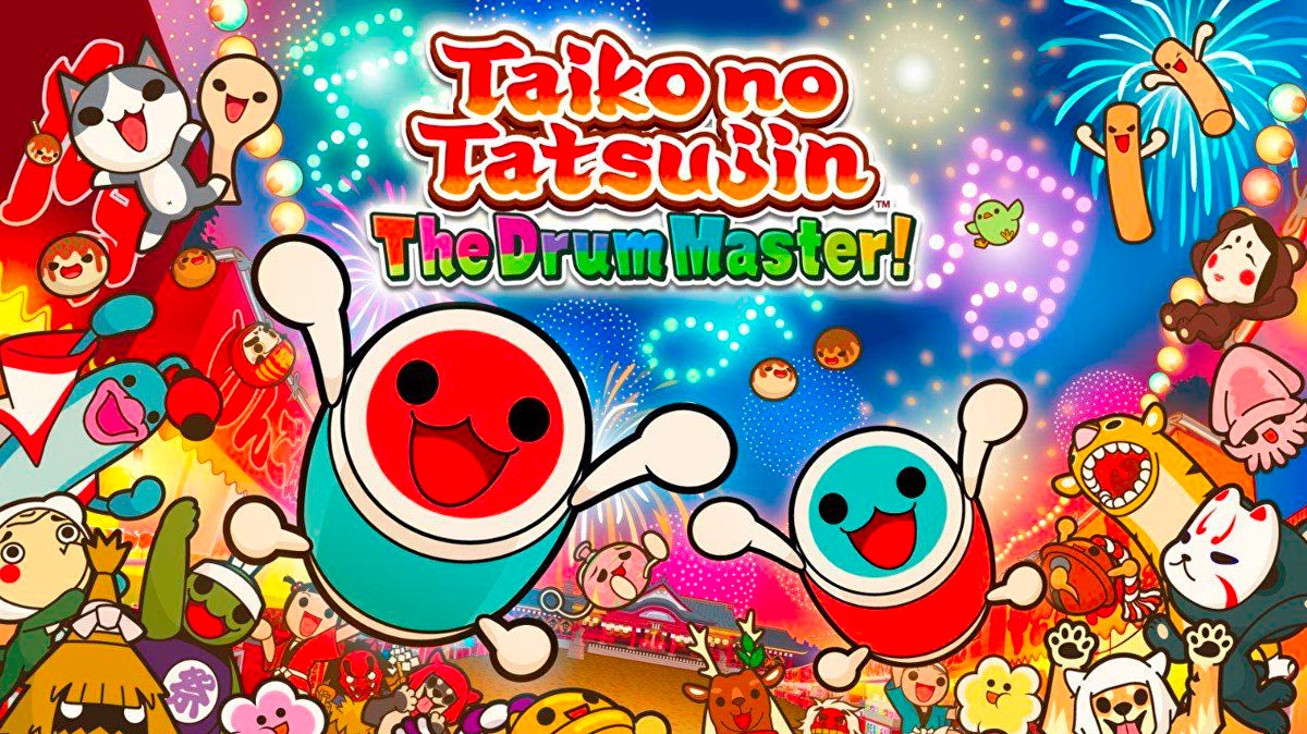 Taiko no Tatsujin - The Drum Master Reseña