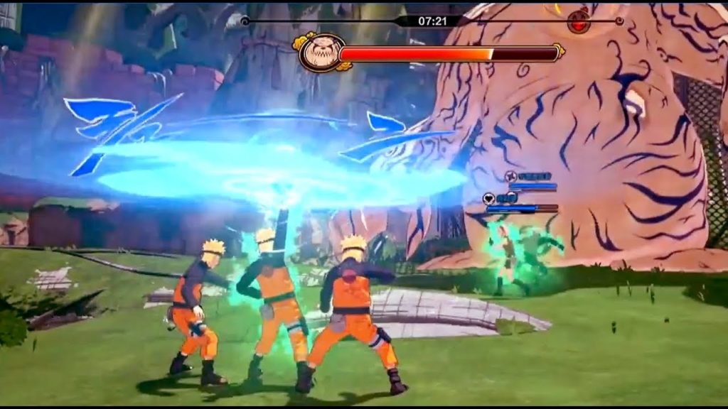 Naruto Shinobi Striker - PVP y PVPVE